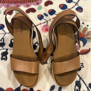 Naked Feet sandals.. super cute and comfy